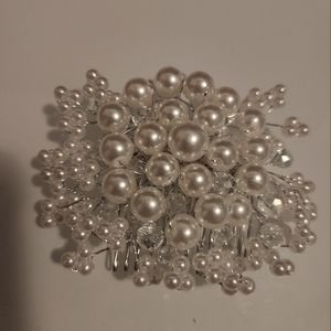 New Pearl hair pin
